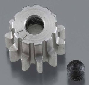 HARDENED 11T PINION GEAR 32P  PINION 3MM