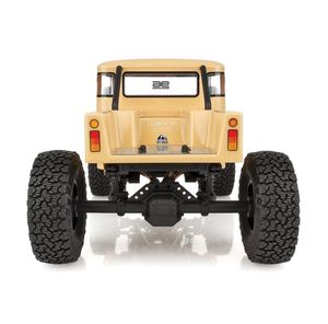 Enduro Zuul 1/10 Electric 4WD RTR Trail Truck, Tan