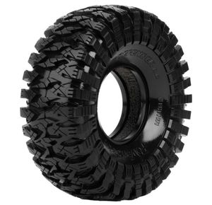 Power Hobby: Defender 2.2 Crawler Tires with Dual Stage Soft and Medium Foams