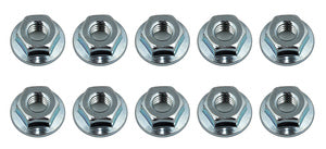 M4 Serrated Wheel Nuts, for B6.1