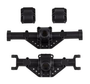 Enduro12 Front and Rear Gearbox