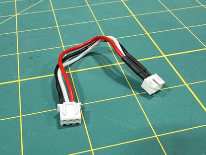 Balance to JST-PH (XH3Pin to PH3Pin) 2S LiPo Charging Cable Spektrum