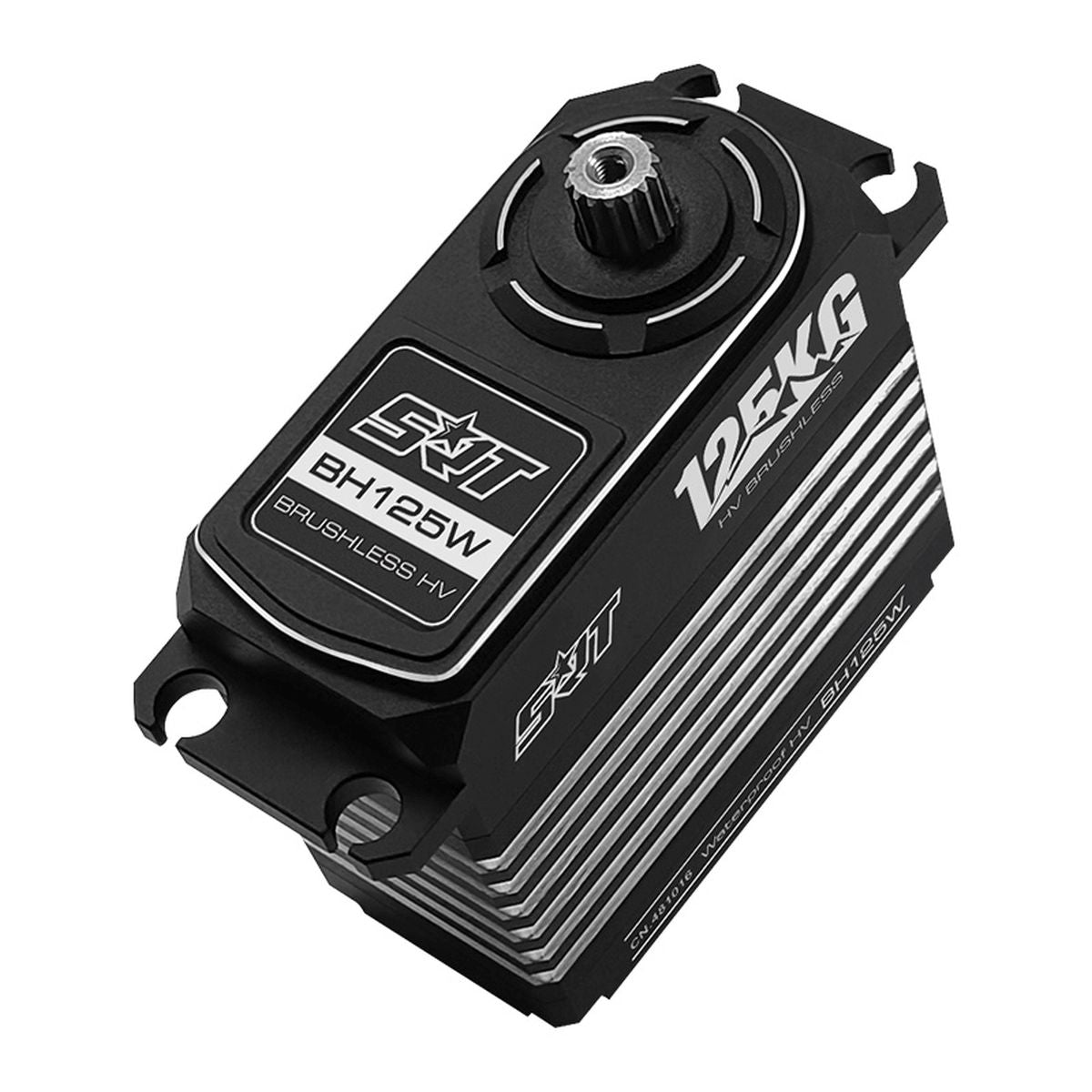 Large Scale HV Waterproof DC Digital Servo .085sec / 1735.9oz @ 8.4V SRT