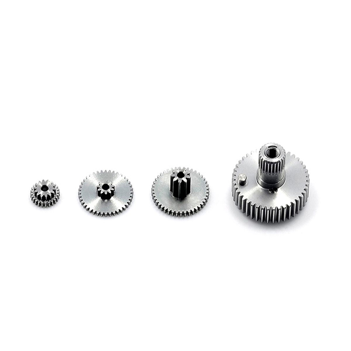 Low Profile HV Coreless Digital Servo, .06sec / 166.6oz @ 7.4V SRT