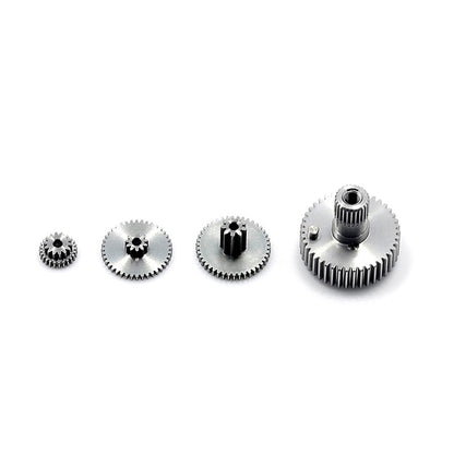 Low Profile HV Coreless Digital Servo, .06sec / 166.6oz @ 7.4V SRT