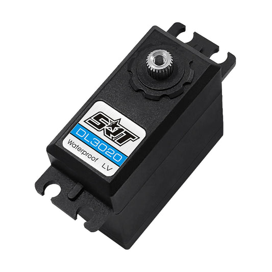 Standard LV DC Digital Waterproof Servo, .11sec / 277.7oz @ 6.0V SRT