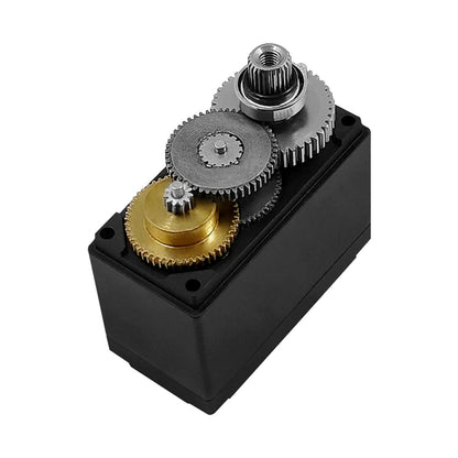 Standard LV DC Digital Waterproof Servo, .11sec / 277.7oz @ 6.0V SRT