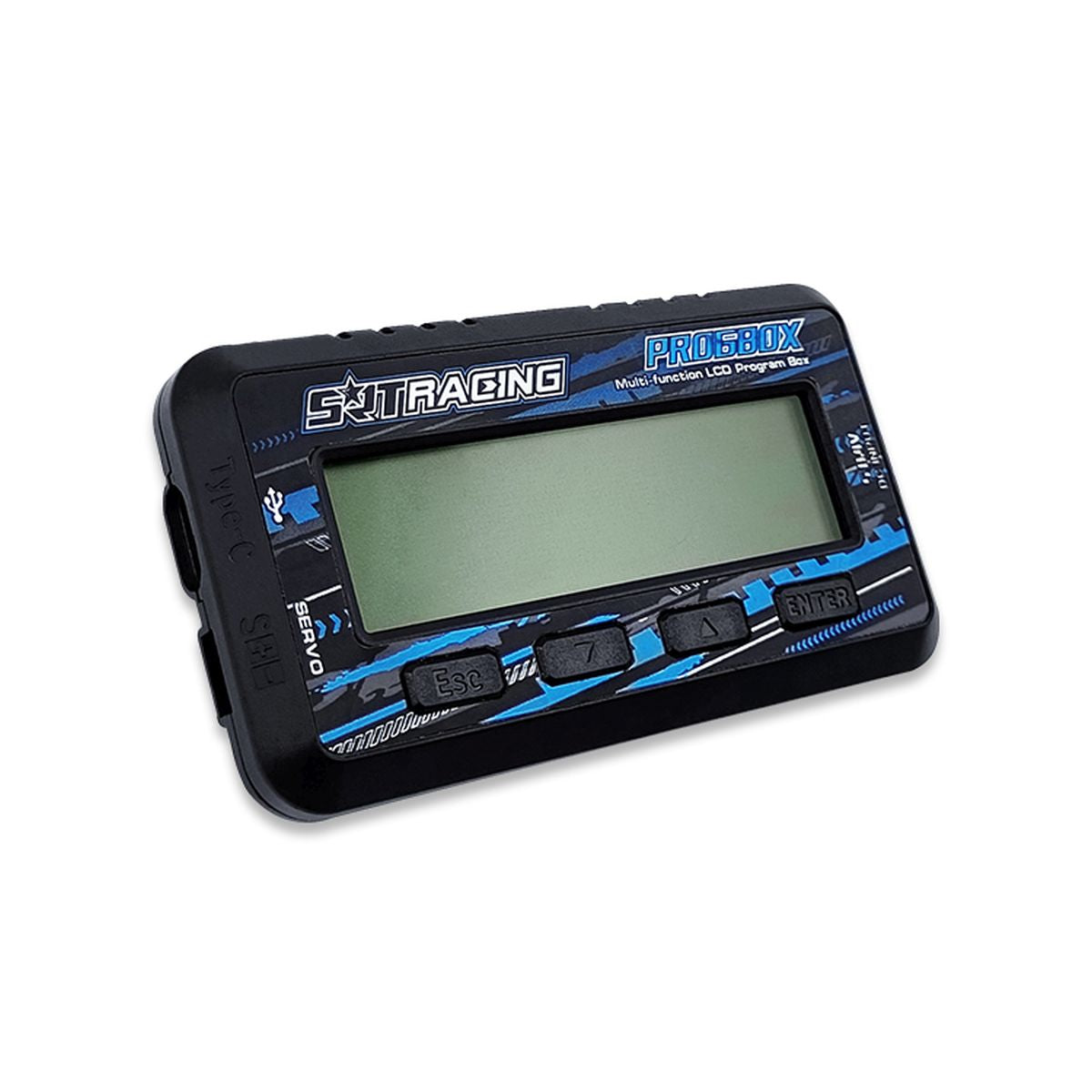 SRT Servo Program Box SRT