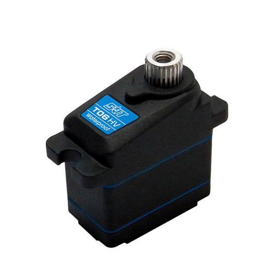 Mini HV DC Waterproof Servo, .10sec / 38.9oz @ 7.4V SRT