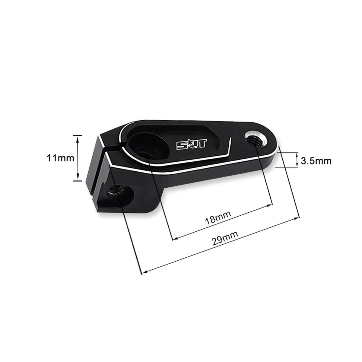 SRTTR-X6S  25T Servo Horn SRT