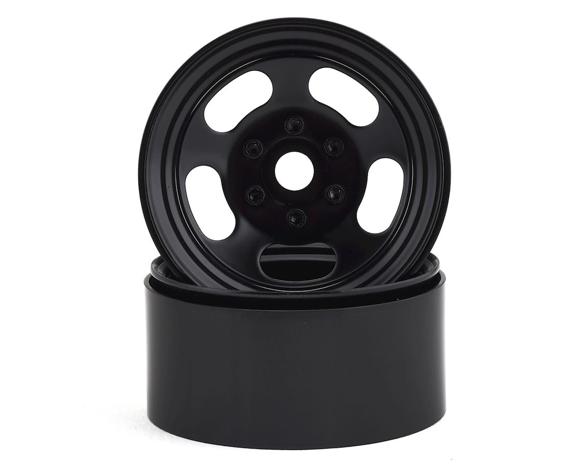 SSD RC Slot 1.9"" Steel Beadlock Wheels