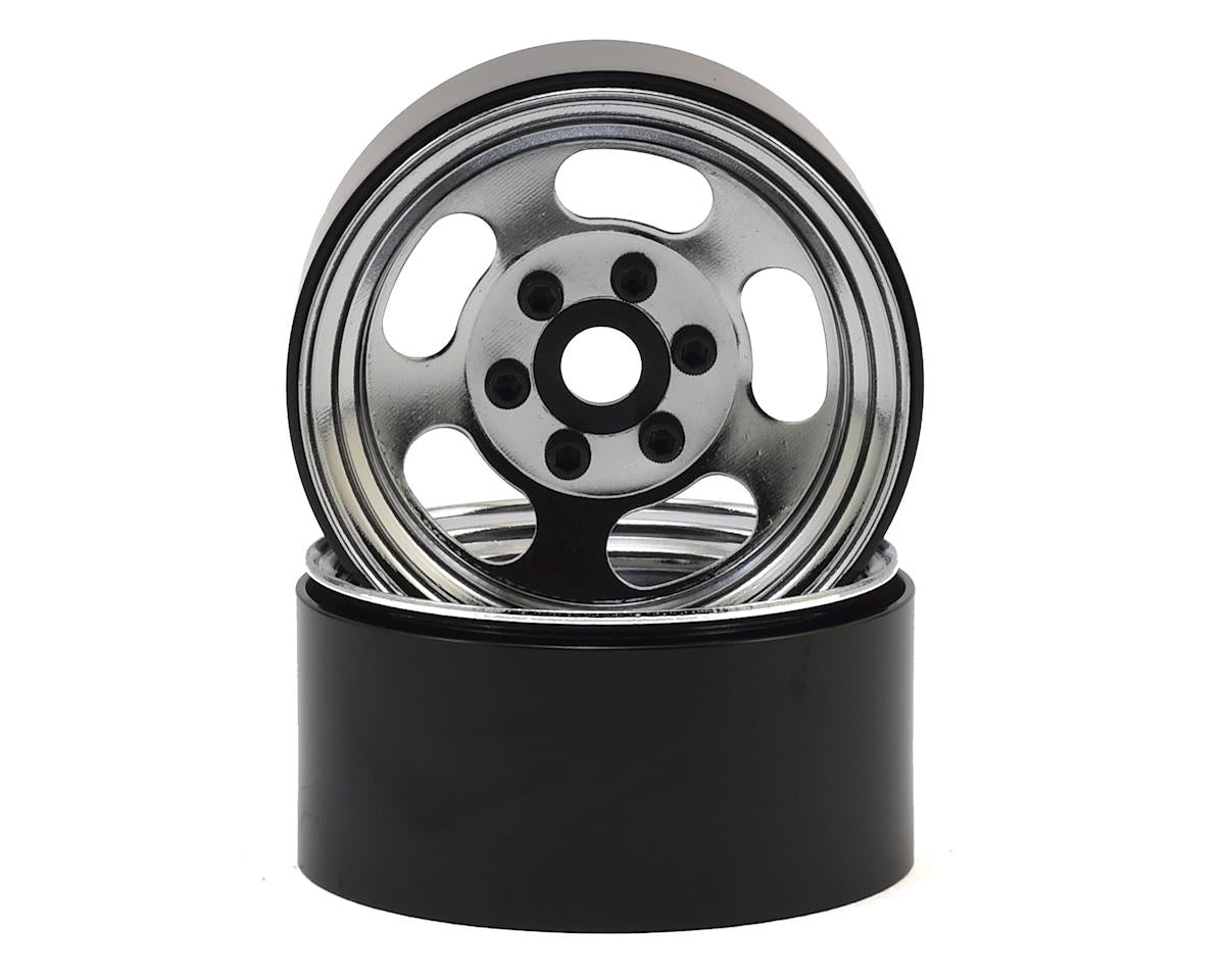 SSD RC Slot 1.9"" Steel Beadlock Wheels