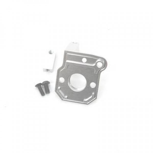 STRC - STA80051S CNC Mach Alum Transmission Back Plate Wraith