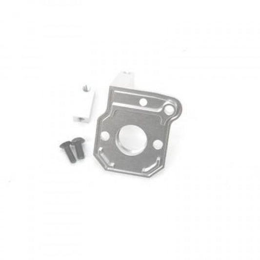 STRC - STA80051S CNC Mach Alum Transmission Back Plate Wraith