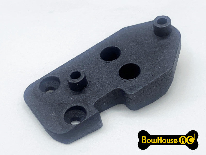 BowHouse RC: SVT 3-Gear Transmission Adapter for SCX10 III