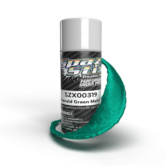 RC Aerosol Paint (Metallic Colors)