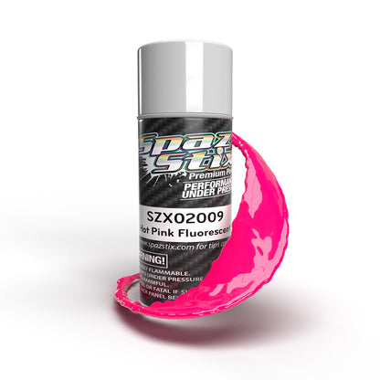 Spaz Stix RC Aerosol Paint