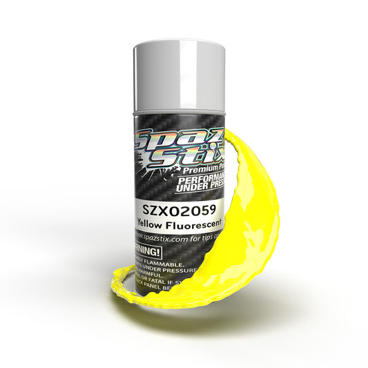 RC Aerosol Paint (Fluorescent)