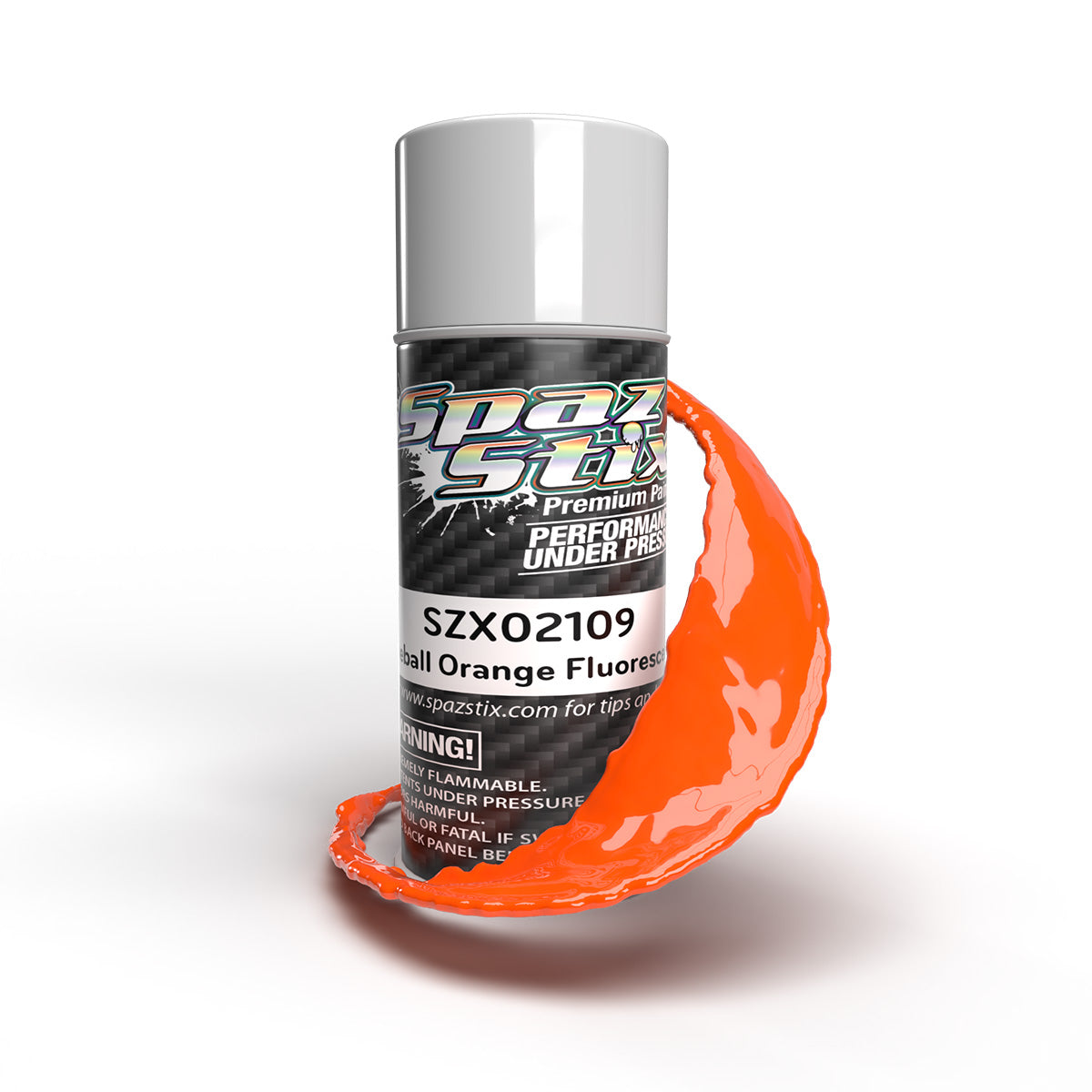 Spaz Stix RC Aerosol Paint