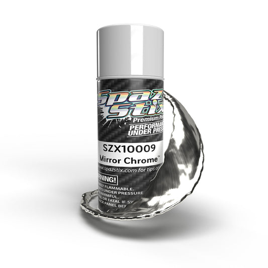 RC Aerosol Paint (Chrome)