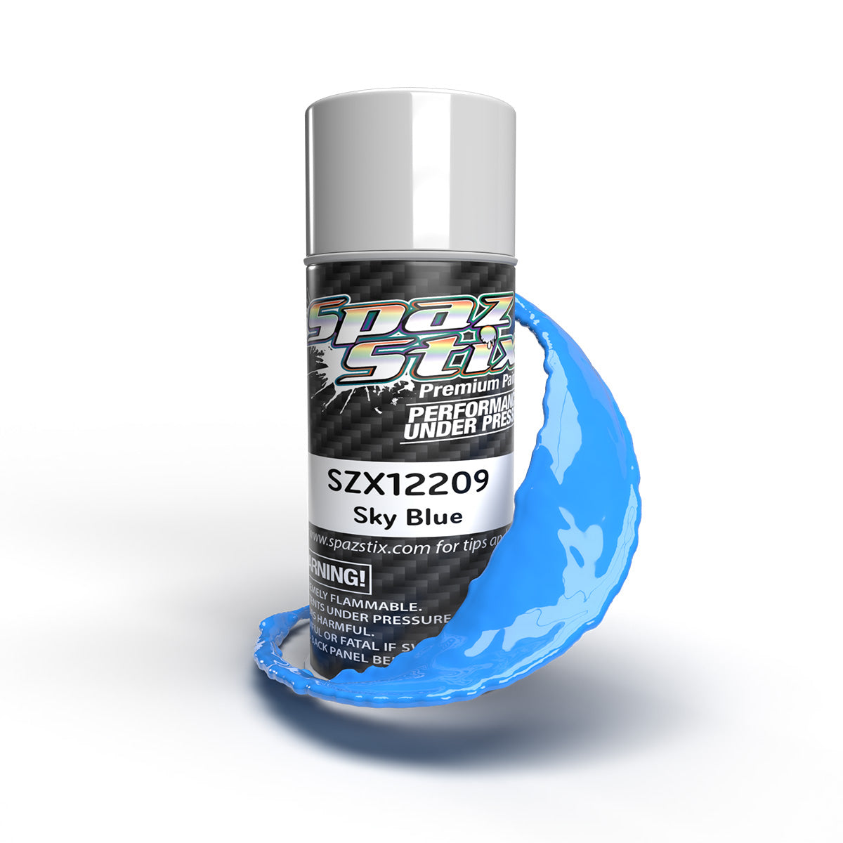 Spaz Stix RC Aerosol Paint