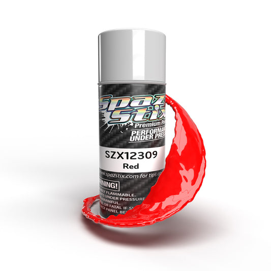 RC Aerosol Paint (Solid Colors)