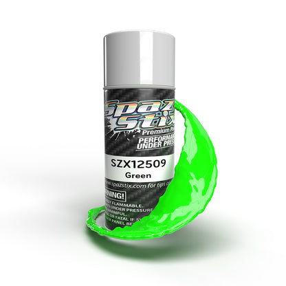 Spaz Stix RC Aerosol Paint