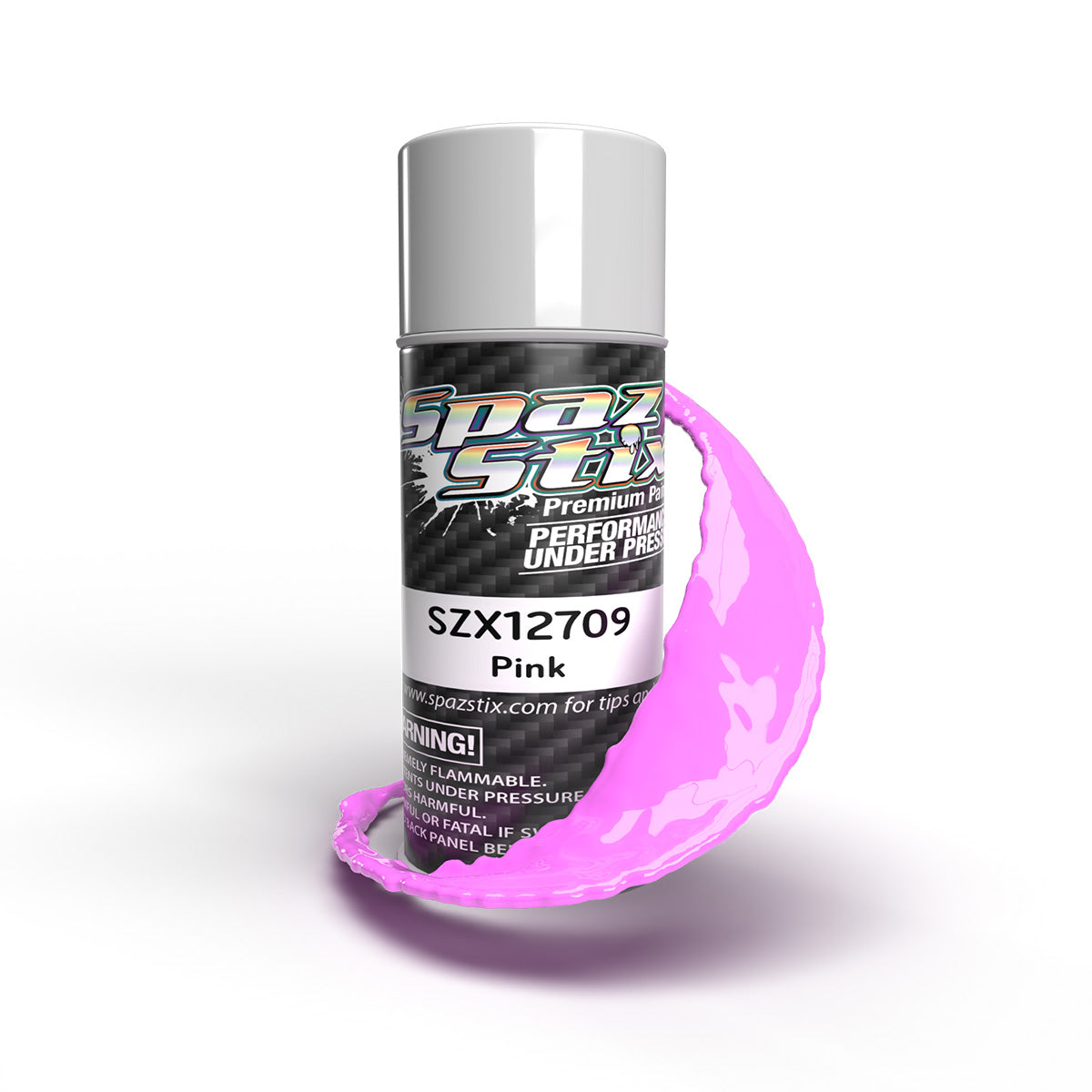 Spaz Stix RC Aerosol Paint