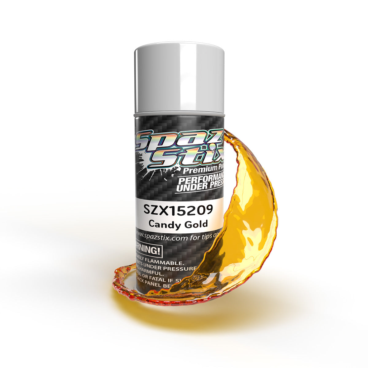 Spaz Stix RC Aerosol Paint