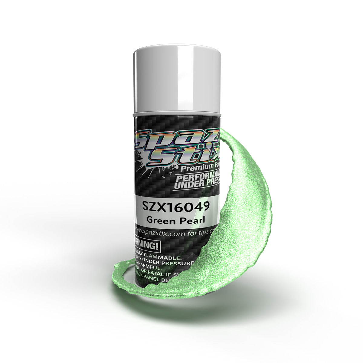 Spaz Stix RC Aerosol Paint