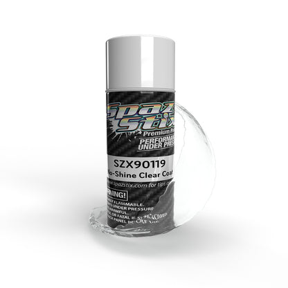 Spaz Stix RC Aerosol Paint