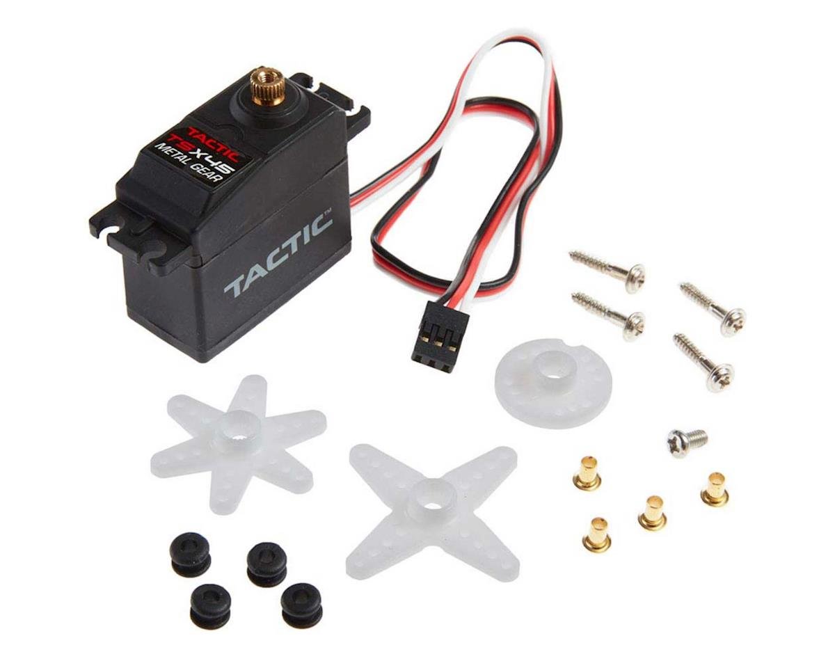 Tactic TSX45 High Torque Metal Gear Servo
