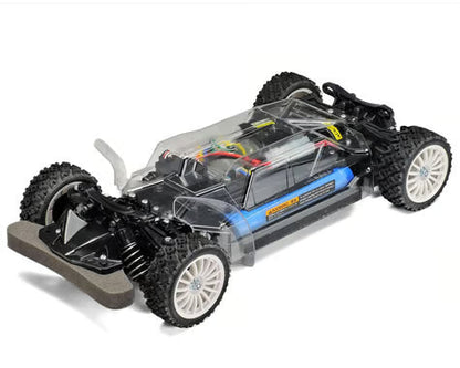Tamiya TT-02 Lexan Chassis Cover Tamiya