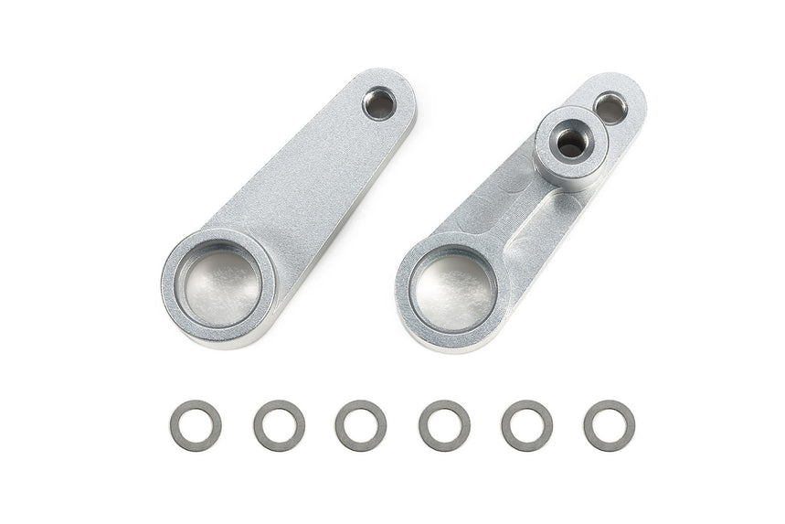 Tamiya - BB-01 (BBX) Aluminum Steering Arms (L/R)