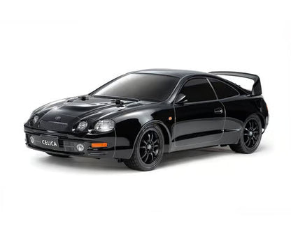 Tamiya TT-02 Toyota Celica GT-Four RC ST205 1/10 4WD Electric Touring Car Kit w/Pre-Painted Body (Limited Edition) Tamiya