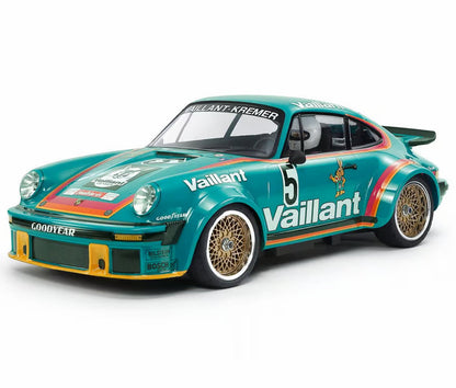 1/10 RC Porsche 934 (1976) 50th Anniversary Tamiya