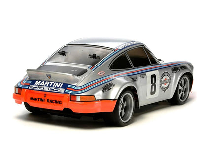 Tamiya TT-02 Porsche 911 Carrera RSR 1/10 4WD Electric Touring Car Kit Tamiya