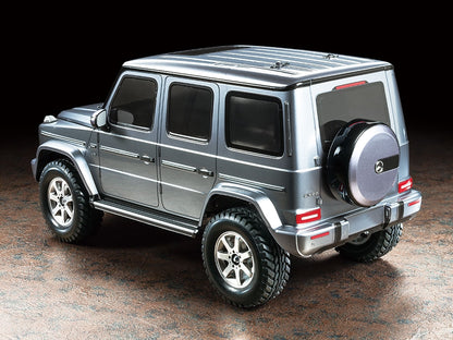 1/10 RC Mercedes-Benz G 500 Kit, CC-02 Chassis Kit