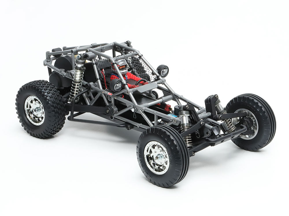 Tamiya - 1/10 R/C BBX 2WD Off-Road Buggy Kit, BB-01 Chassis