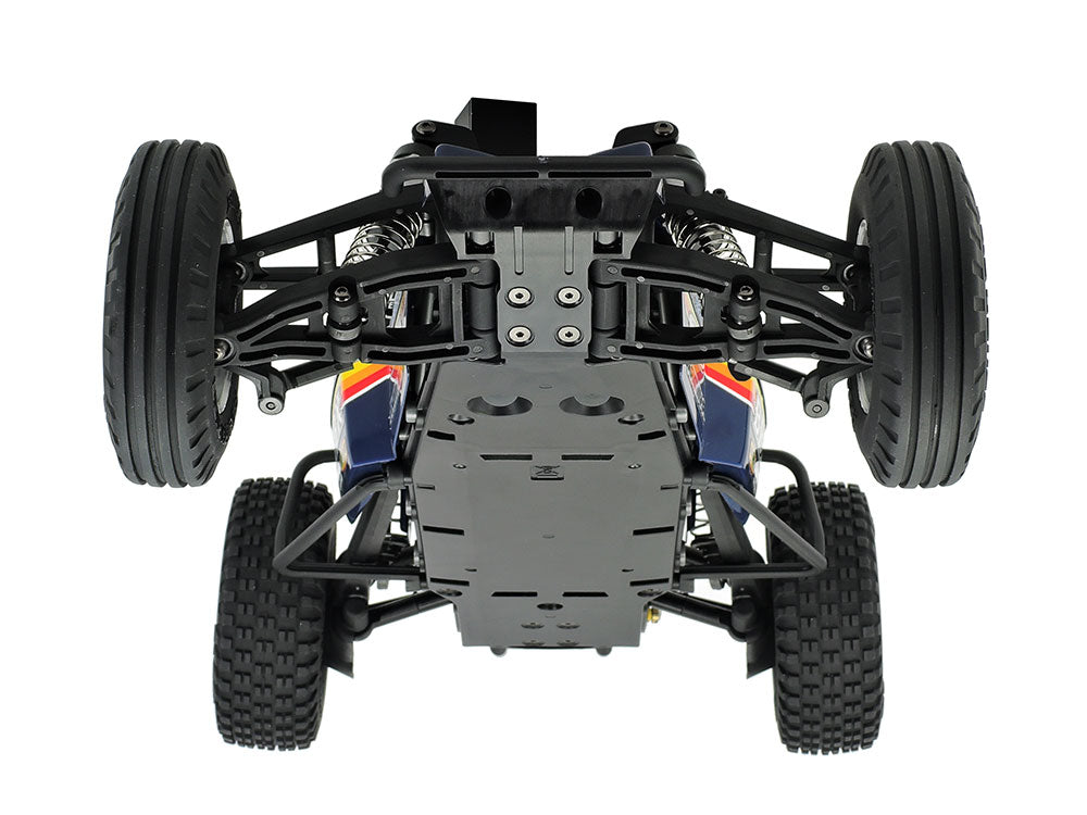 Tamiya - 1/10 R/C BBX 2WD Off-Road Buggy Kit, BB-01 Chassis