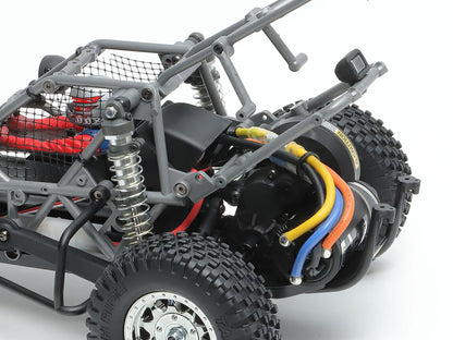 Tamiya - 1/10 R/C BBX 2WD Off-Road Buggy Kit, BB-01 Chassis