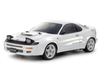 Tamiya TT-02 Toyota Celica GT-Four RC ST185 1/10 4WD Electric Touring Car Kit Tamiya