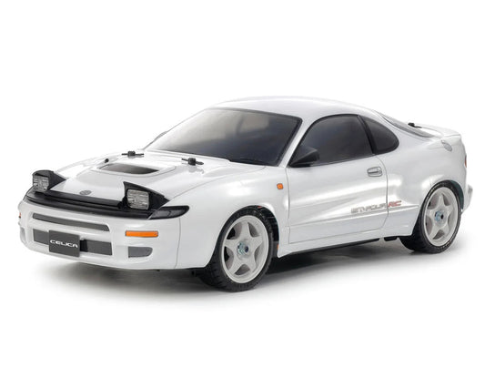 Tamiya TT-02 Toyota Celica GT-Four RC ST185 1/10 4WD Electric Touring Car Kit Tamiya