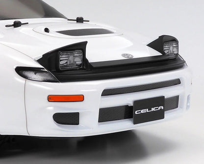 Tamiya TT-02 Toyota Celica GT-Four RC ST185 1/10 4WD Electric Touring Car Kit Tamiya
