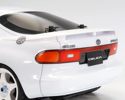 Tamiya TT-02 Toyota Celica GT-Four RC ST185 1/10 4WD Electric Touring Car Kit Tamiya