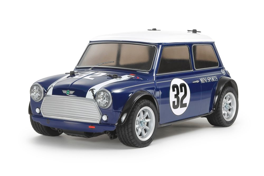 Tamiya 1/10 Mini Cooper Racing (MB-01)