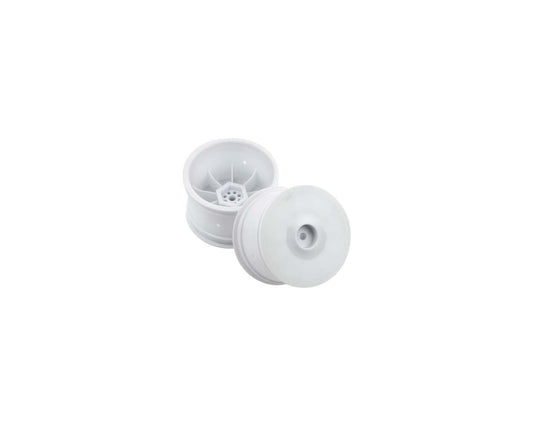 Team Associated 2.2 Front Buggy Wheels (2) (B4) (Yellow) (Copy)