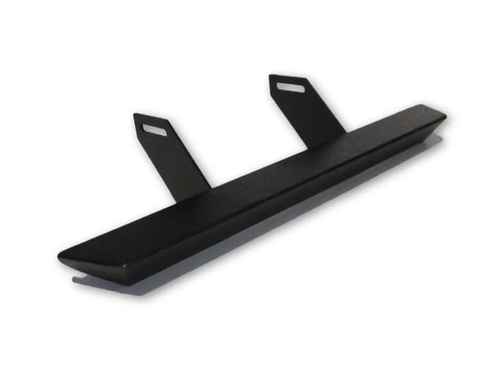 Standard Full-size Steel Rear Bumper for the Traxxas TRX4 Defender 90 (RAW)