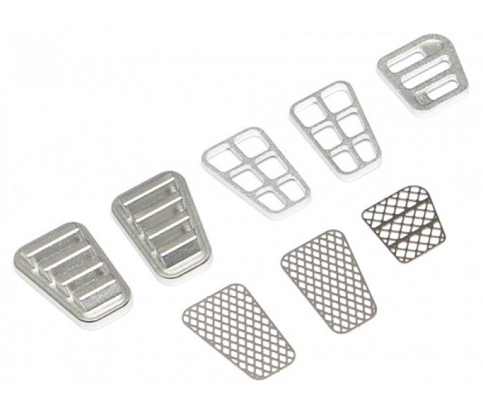 METAL HOOD AIR VENTS COVER FOR TRC DEFENDER D90 & D110