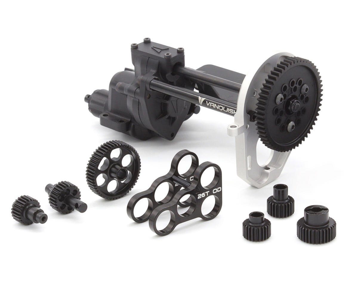 Vanquish Products VRD Mullet 1/10 Competition Rock Crawler Kit